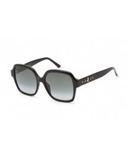 Jimmy Choo Black/Grey Shaded Sunglasses