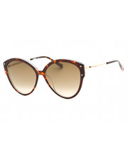 Missoni  MIS 0004/S Sunglasses Havana Pattern / Brown Gradient