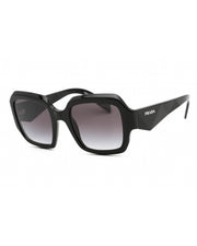 Prada Gradient Lens Sunglasses with Sleek Frames