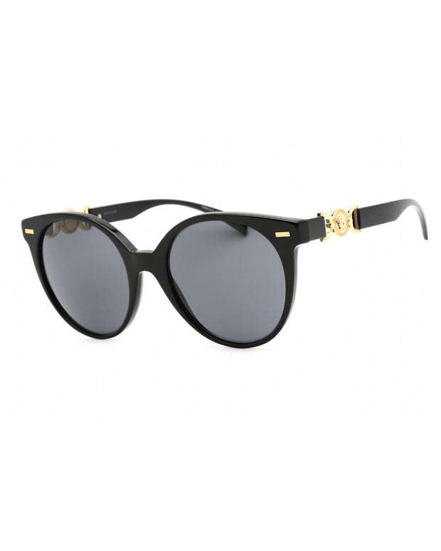 Versace  Sunglasses with Dark Grey Lenses