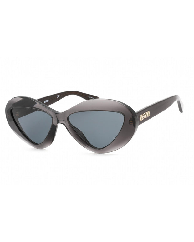 Moschino  MOS076/S Sunglasses GREY/Grey