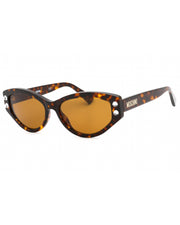 Moschino  MOS109/S Sunglasses Havana / Brown
