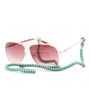 Missoni  MMI 0002/S Sunglasses Pink / Pink Doubleshade