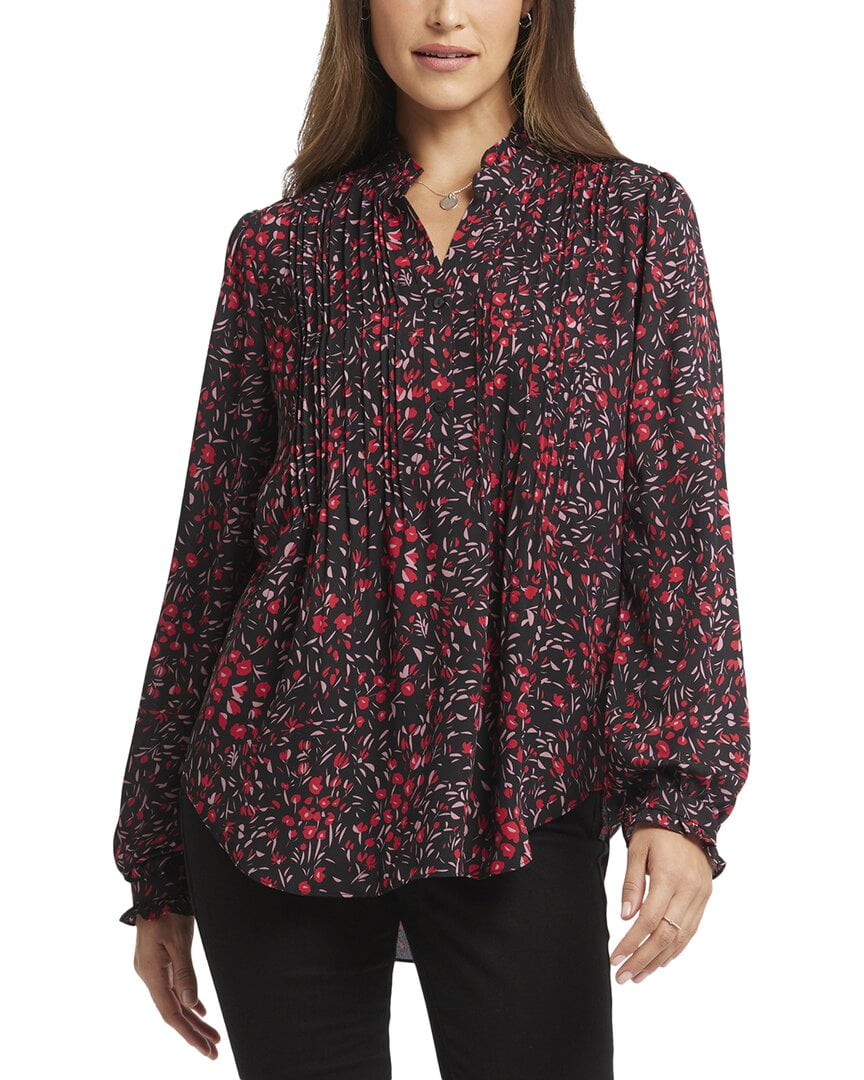 Nydj Petite Tunic Blouse