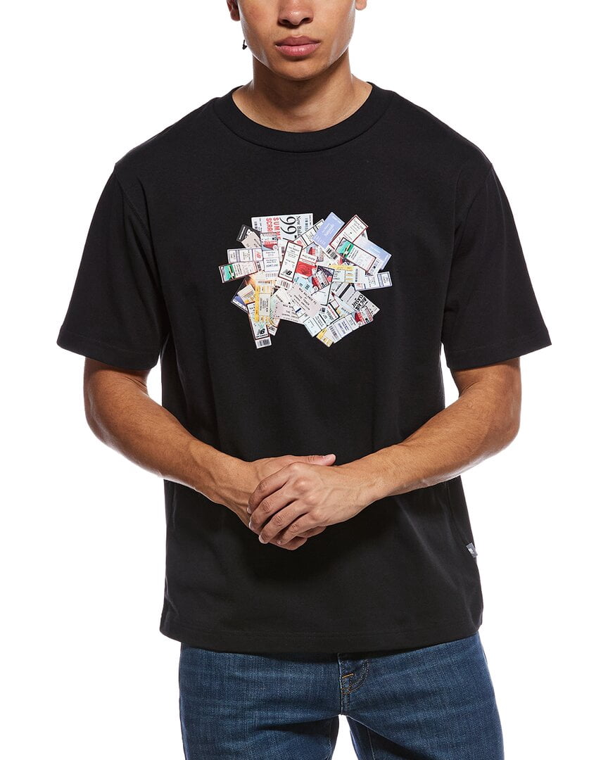 New Balance Athletics Ticket T-Shirt