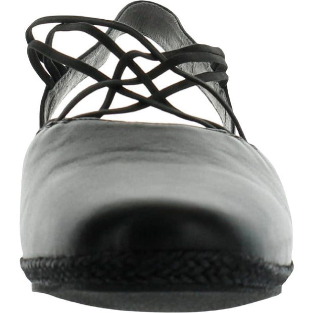 Miracle Womens Strappy Flats Espadrilles