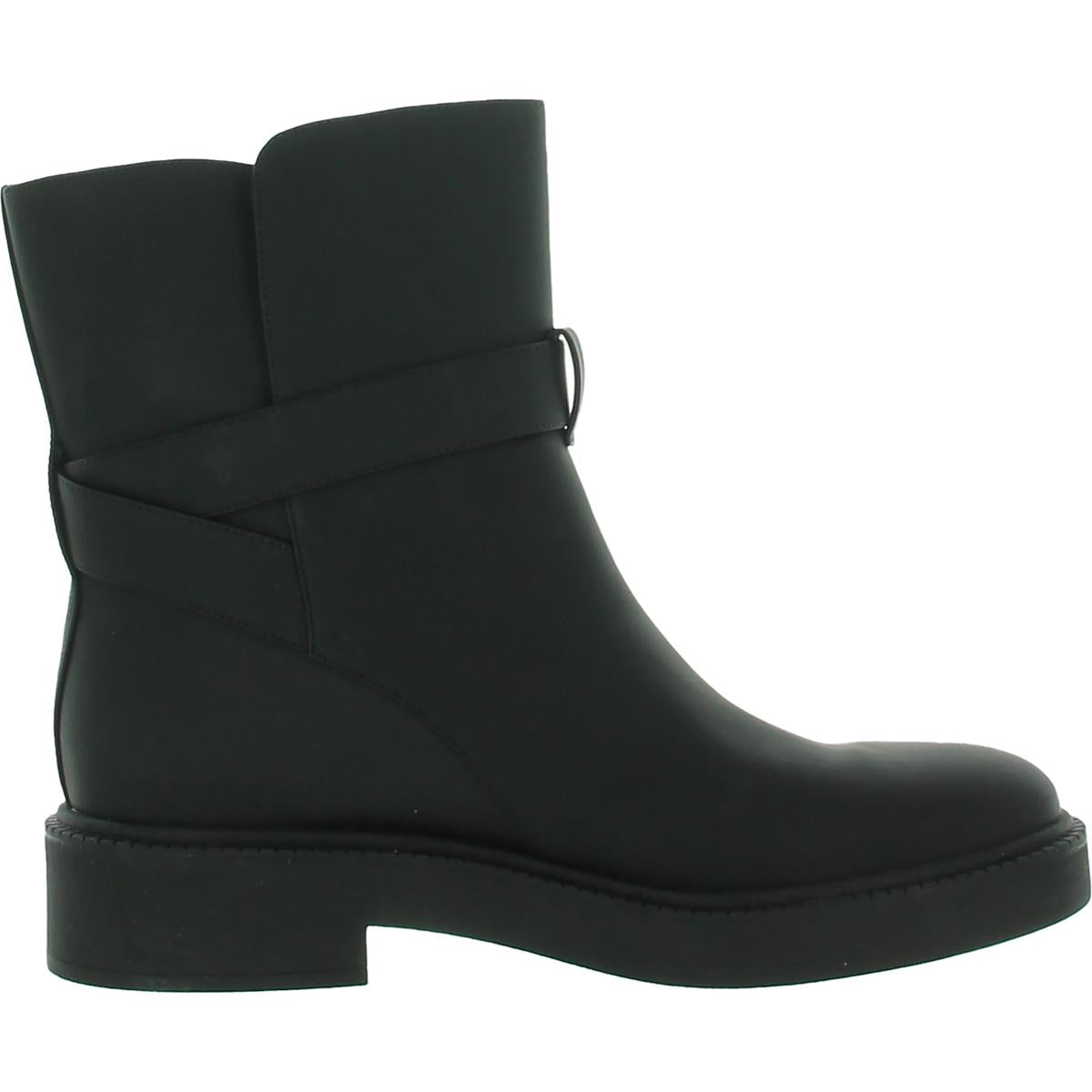 Kaelyn Womens Pull On Waterproof Ankle Boots