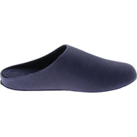 Shove Mule Mens Leather Slip On Mule Slippers