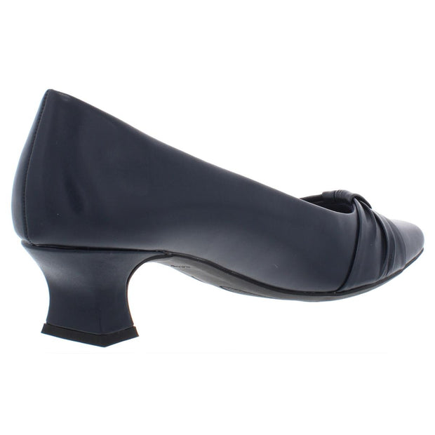 Waive Womens Solid Slip On Pumps