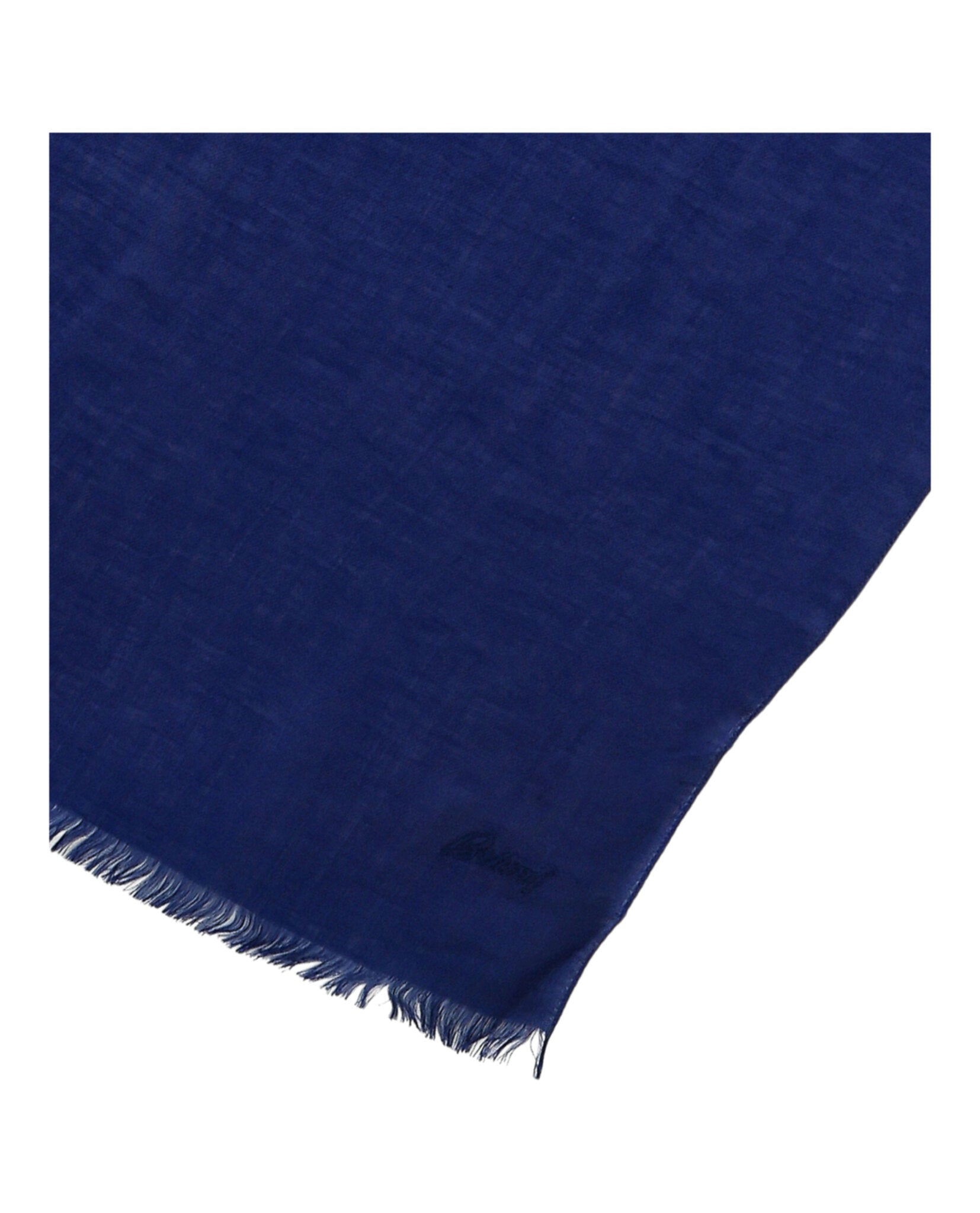 Brioni Mens Silk Blend Scarf