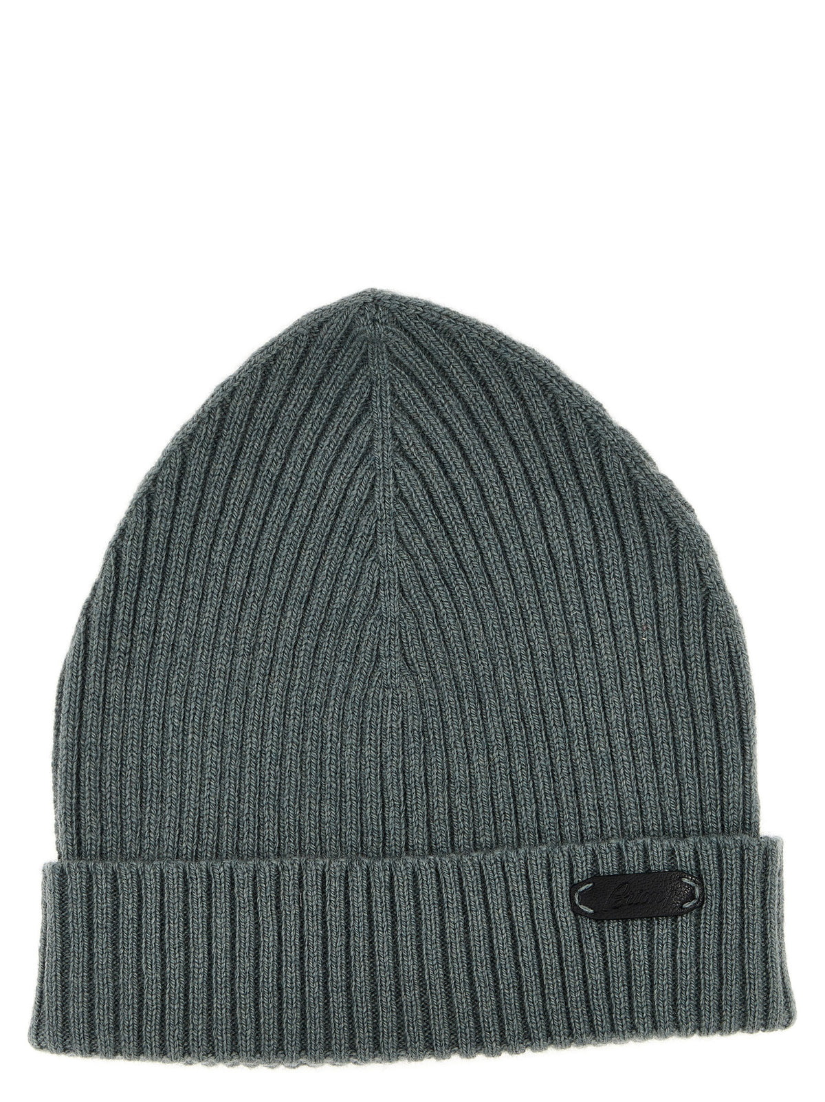 BRIONI Brioni Men English Ribbed Beanie