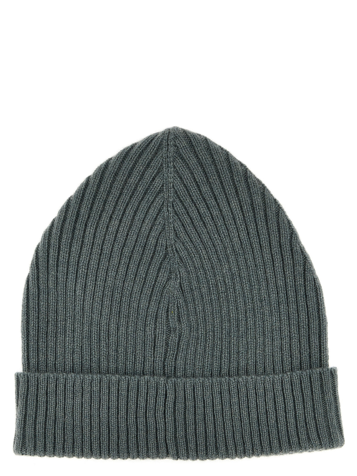 BRIONI Brioni Men English Ribbed Beanie