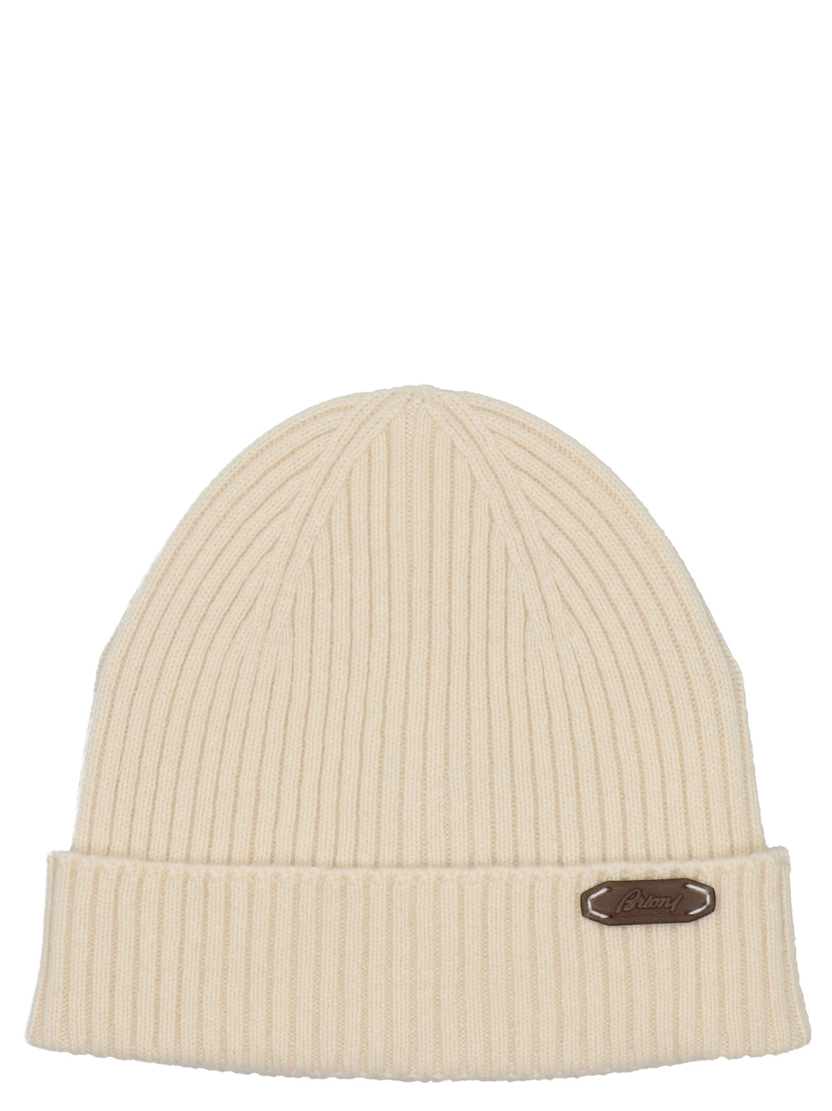 Brioni Men Fisherman’S Rib Beanie