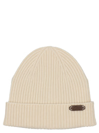 Brioni Men Fisherman’S Rib Beanie
