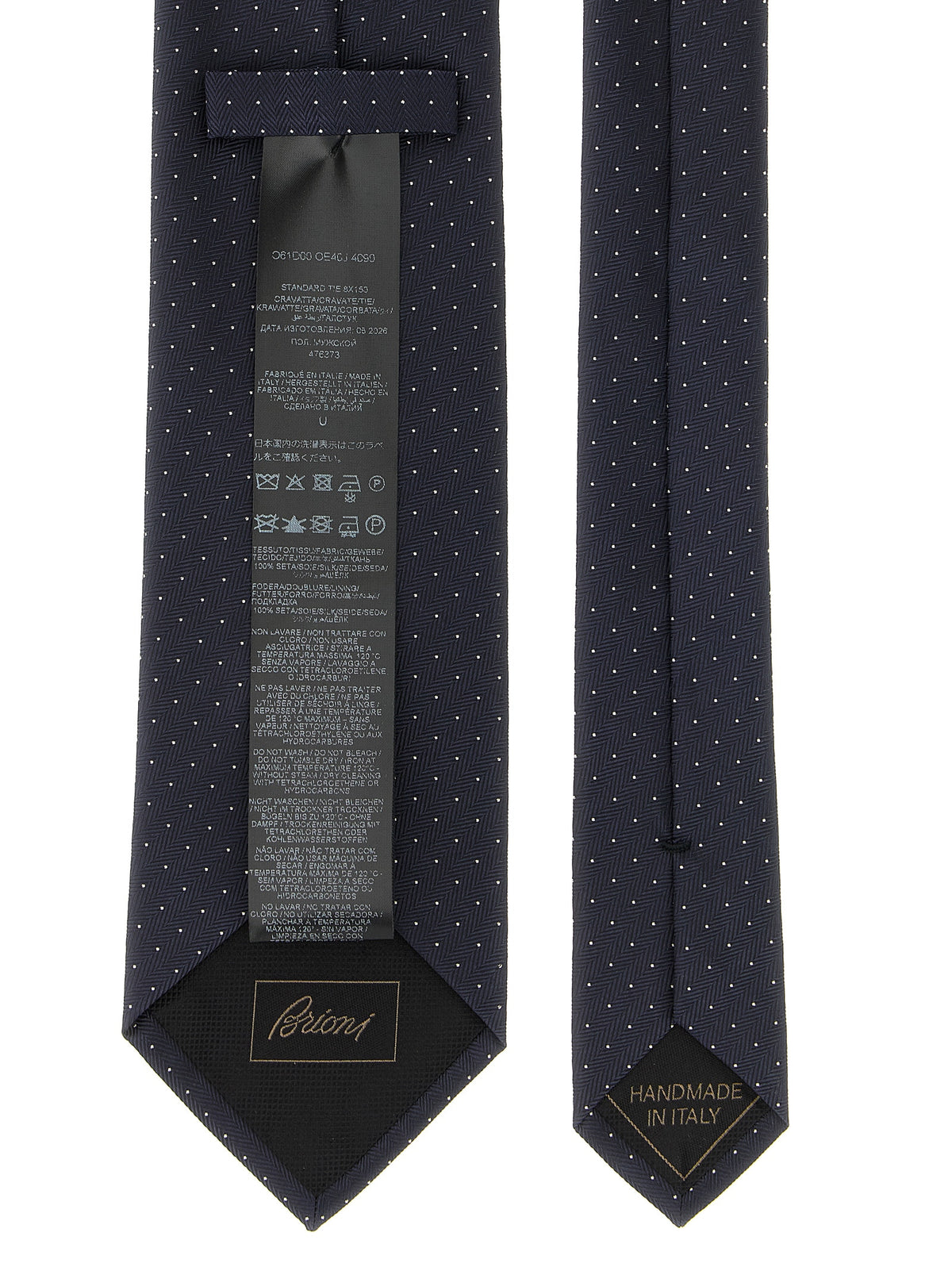 BRIONI Brioni Men Silk Tie
