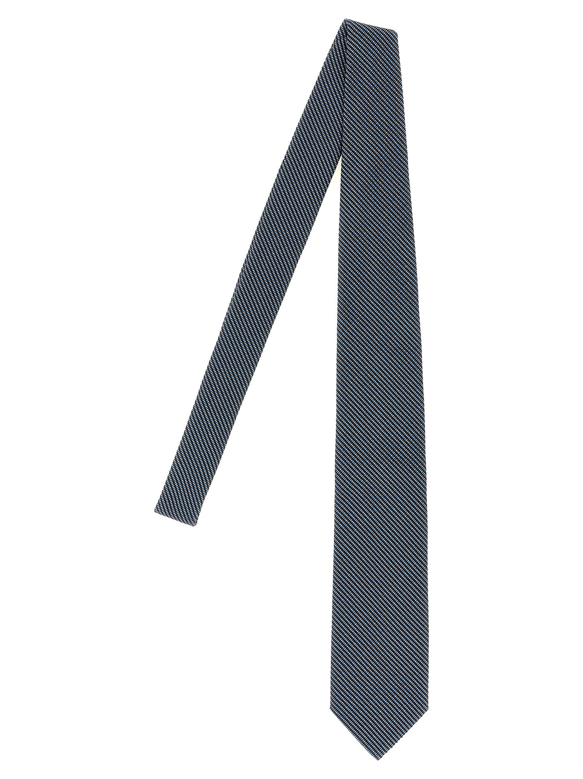 BRIONI Brioni Men Jacquard Silk Tie
