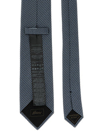 BRIONI Brioni Men Jacquard Silk Tie