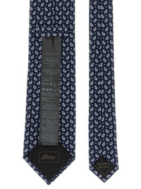 BRIONI Brioni Men Micro-Paisley Tie