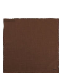 Brioni Mens Hand Rolled Pocket Square