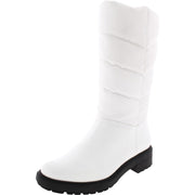 Tifany Womens Zipper Winter & Snow Boots