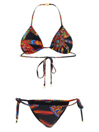 DOLCE & GABBANA Dolce & Gabbana Women 'Carretto' Bikini