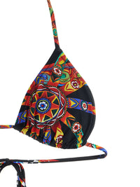 DOLCE & GABBANA Dolce & Gabbana Women 'Carretto' Bikini