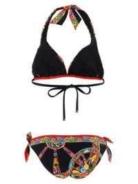 DOLCE & GABBANA Dolce & Gabbana Women 'Carretto' Bikini