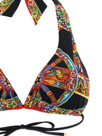 DOLCE & GABBANA Dolce & Gabbana Women 'Carretto' Bikini