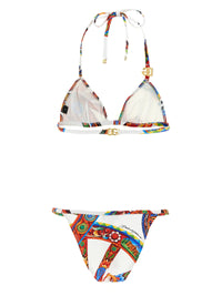 DOLCE & GABBANA Dolce & Gabbana Women 'Carretto' Bikini