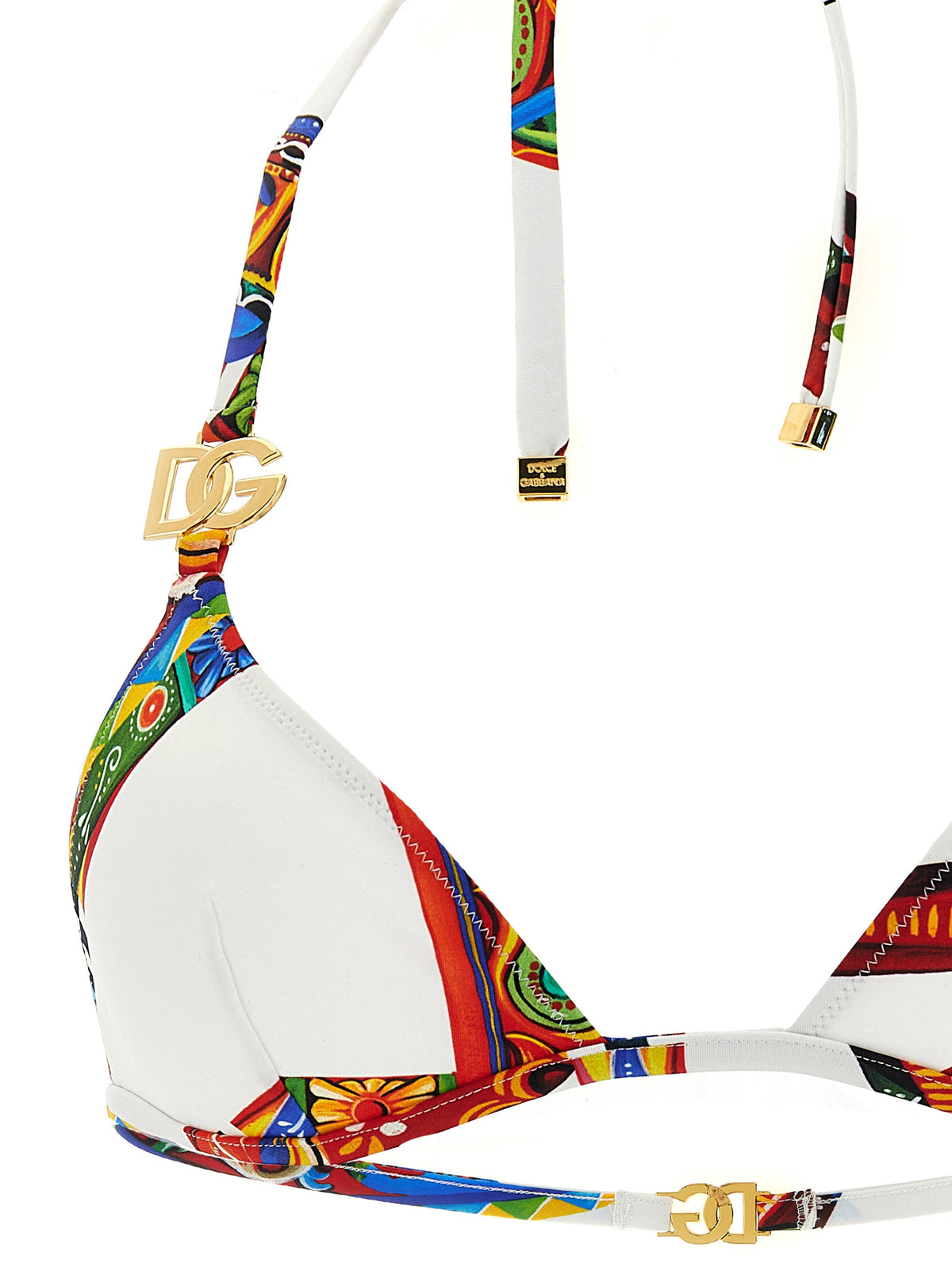 DOLCE & GABBANA Dolce & Gabbana Women 'Carretto' Bikini