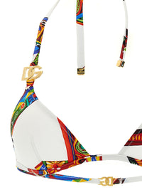 DOLCE & GABBANA Dolce & Gabbana Women 'Carretto' Bikini