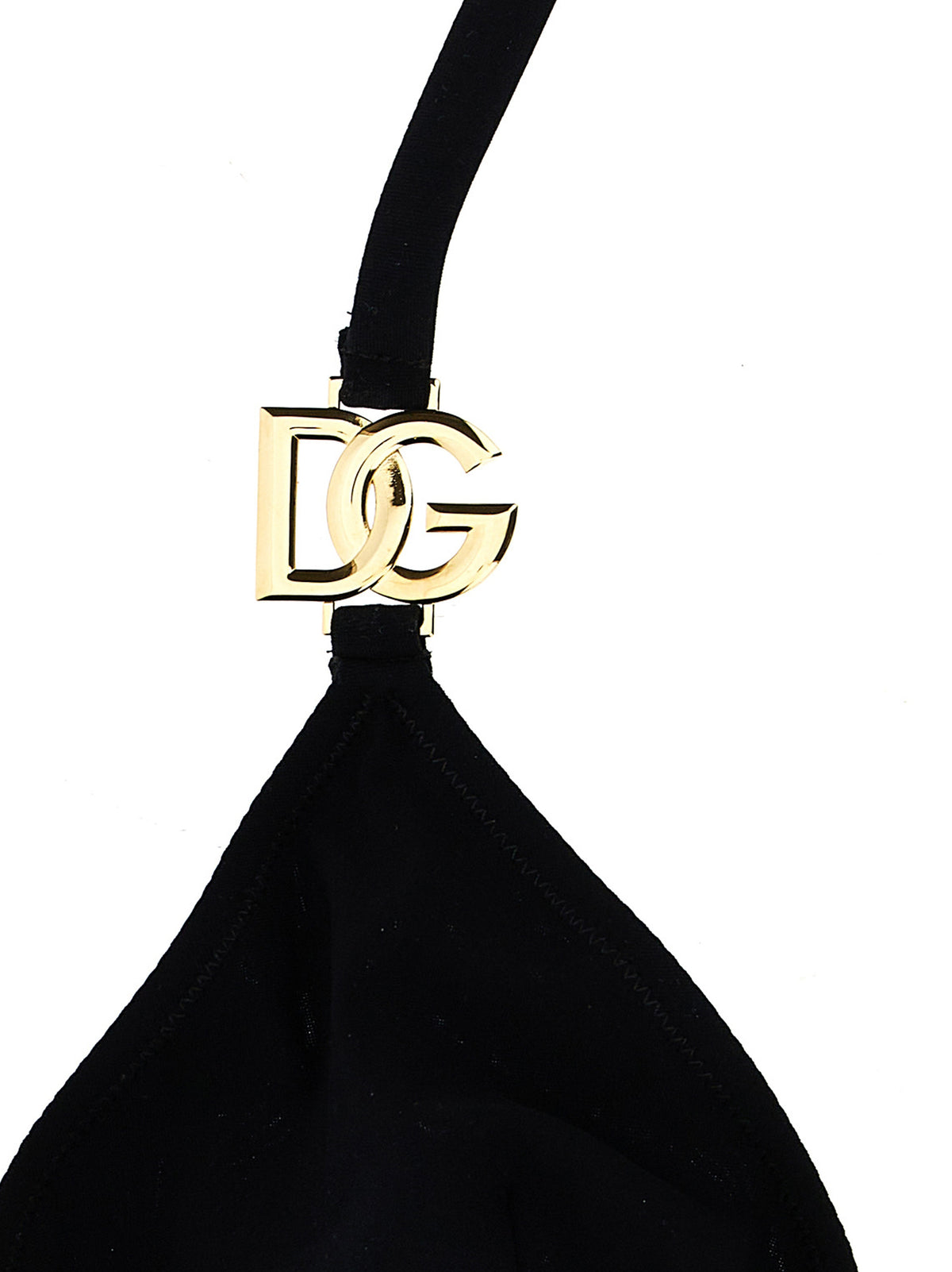 DOLCE & GABBANA Dolce & Gabbana Women Logo Bikini Set