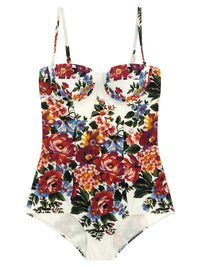 DOLCE & GABBANA Dolce & Gabbana Women 'Re-Edition 2000' One-Piece Swimsuit