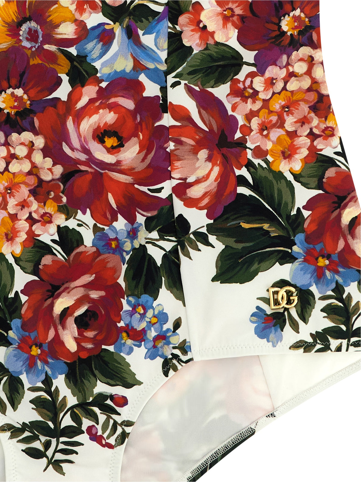 DOLCE & GABBANA Dolce & Gabbana Women 'Re-Edition 2000' One-Piece Swimsuit