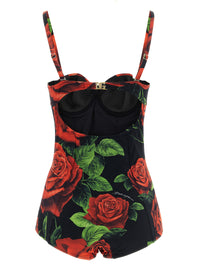 DOLCE & GABBANA Dolce & Gabbana Women One-Piece Swimsuit With Balcony