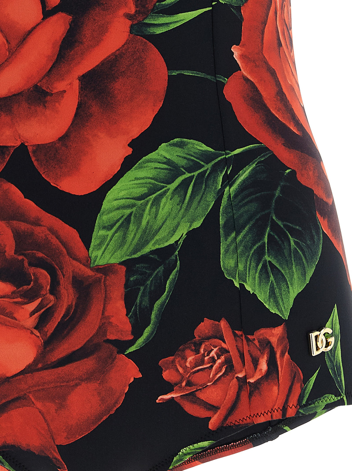 DOLCE & GABBANA Dolce & Gabbana Women One-Piece Swimsuit With Balcony