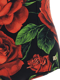 DOLCE & GABBANA Dolce & Gabbana Women One-Piece Swimsuit With Balcony
