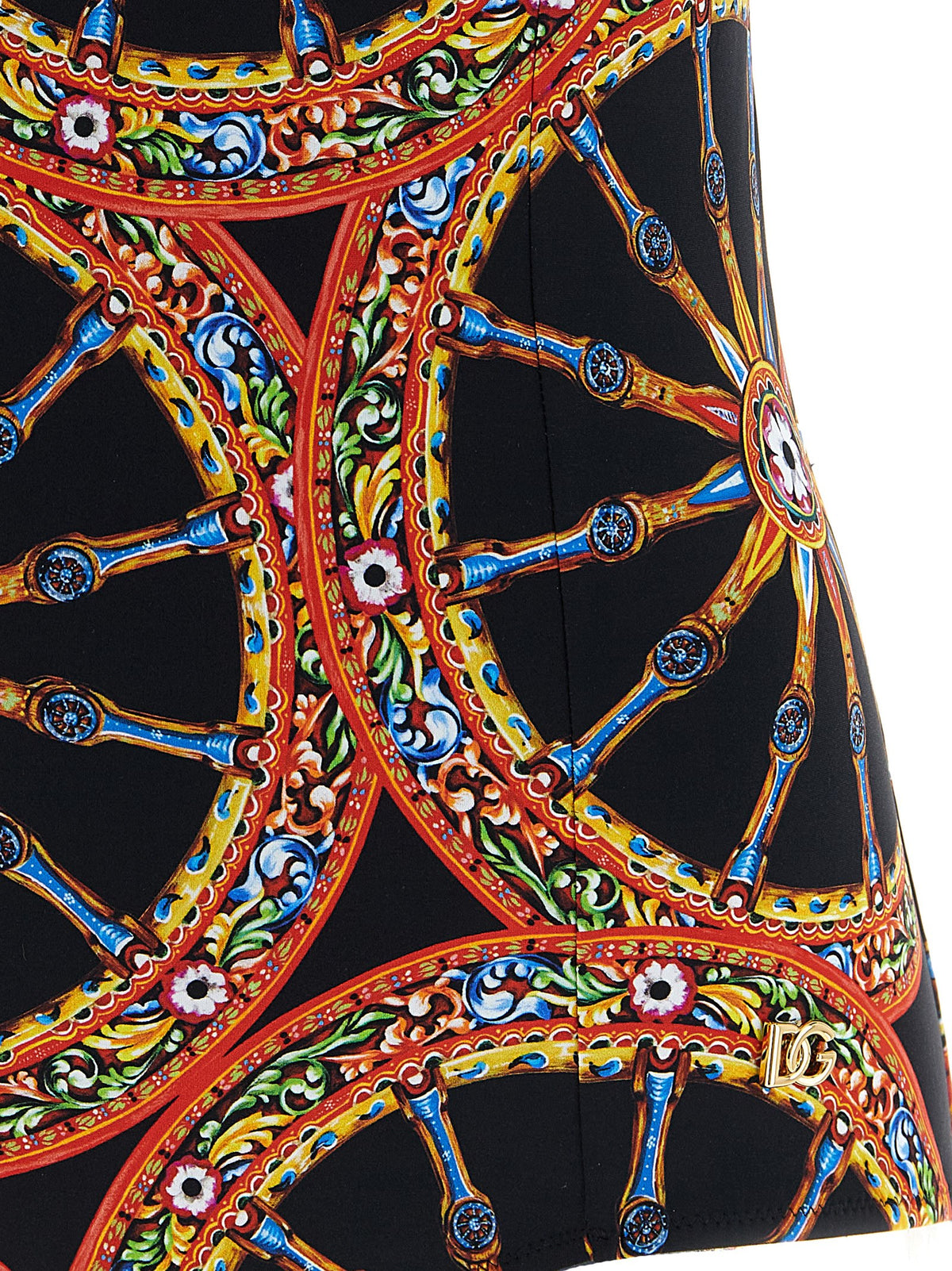 DOLCE & GABBANA Dolce & Gabbana Women 'Carretto' One-Piece Swimsuit
