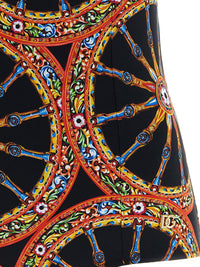 DOLCE & GABBANA Dolce & Gabbana Women 'Carretto' One-Piece Swimsuit