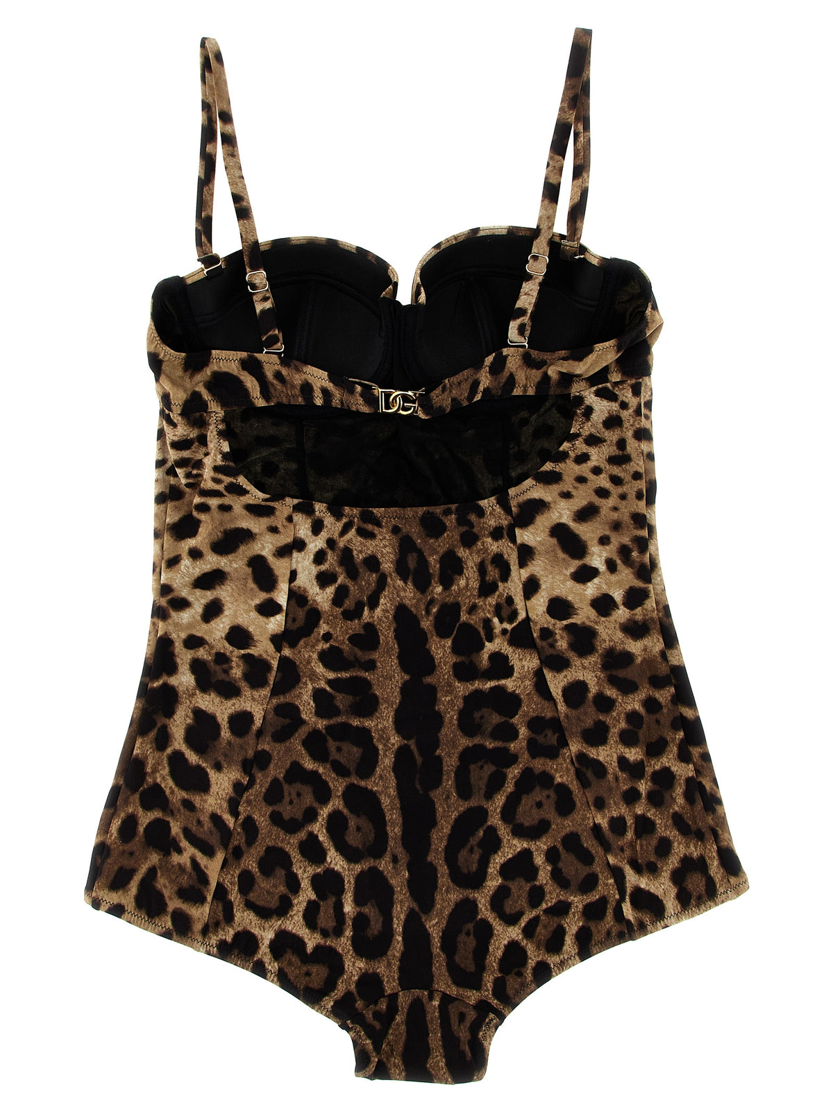 DOLCE & GABBANA Dolce & Gabbana Women 'Leopardo' One-Piece Swimsuit
