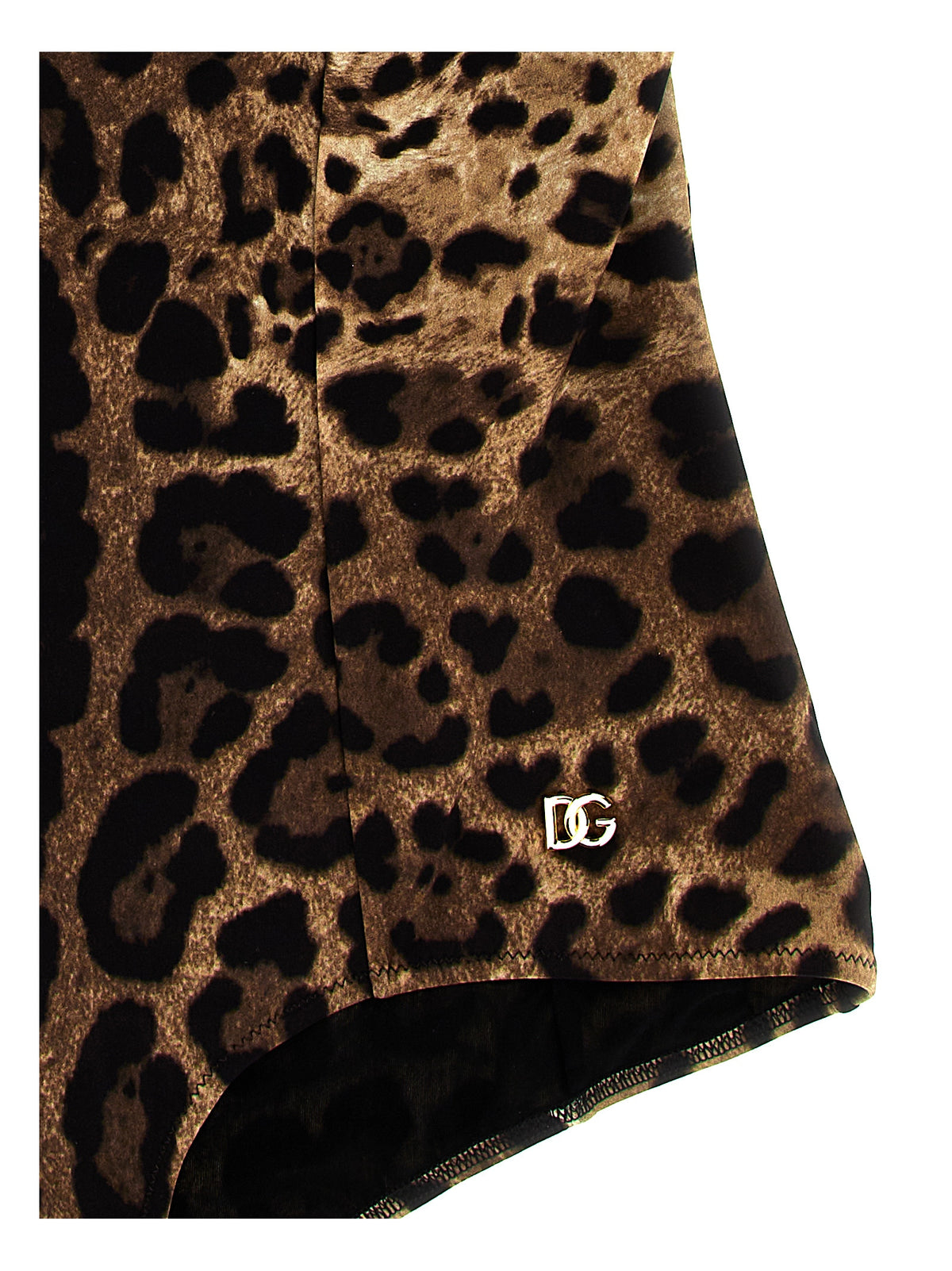 DOLCE & GABBANA Dolce & Gabbana Women 'Leopardo' One-Piece Swimsuit