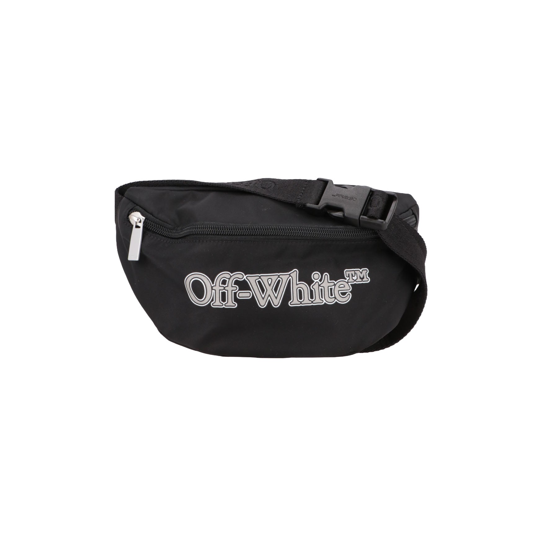 OFFWHITE Off White Kids Black Backpack