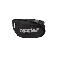 OFFWHITE Off White Kids Black Backpack