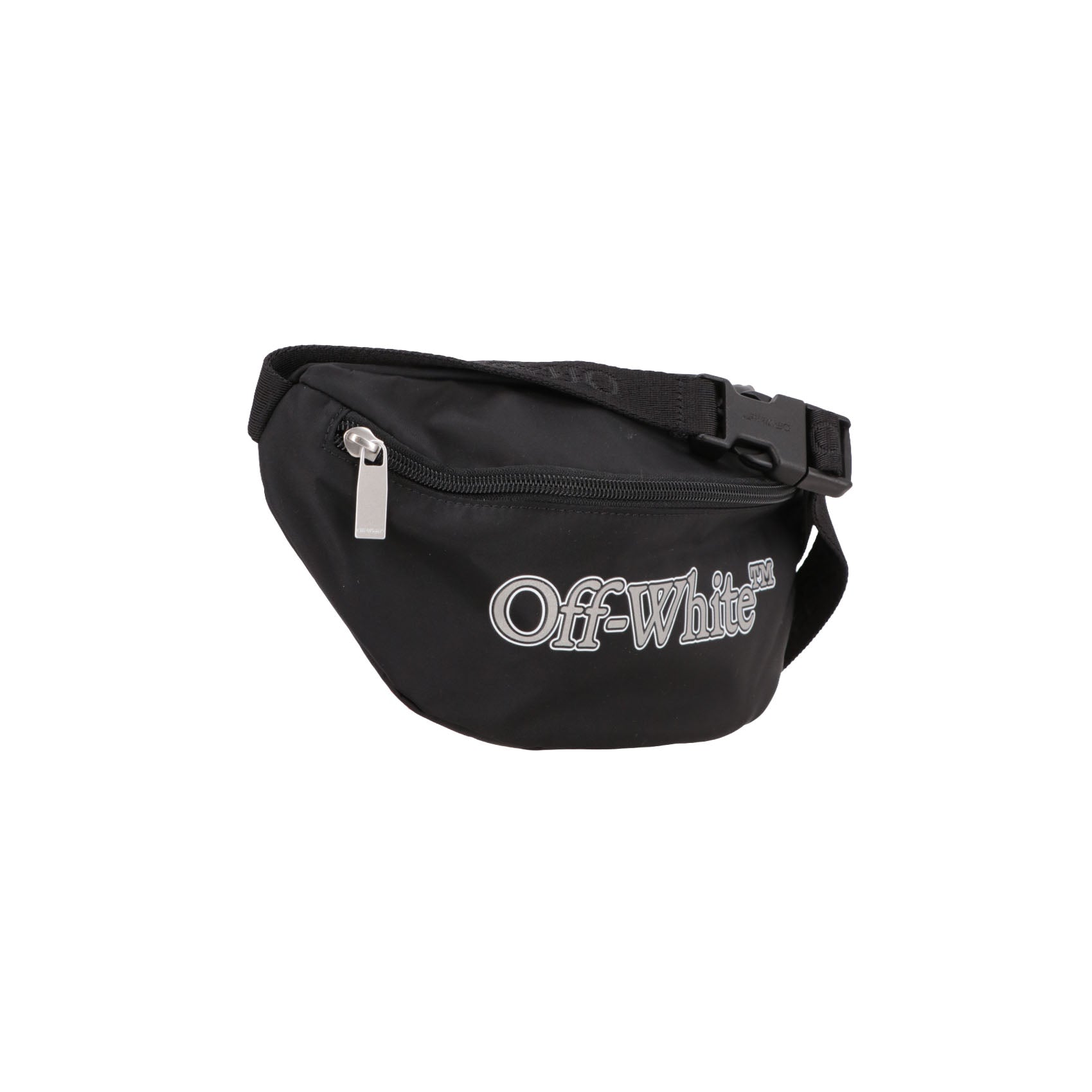 OFFWHITE Off White Kids Black Backpack