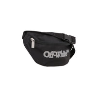 OFFWHITE Off White Kids Black Backpack