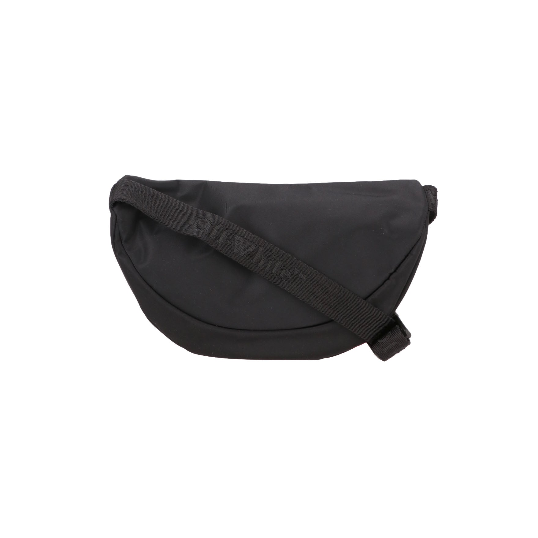 OFFWHITE Off White Kids Black Backpack
