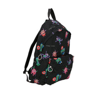 OFFWHITE Off White Kids Black Multi Backpack