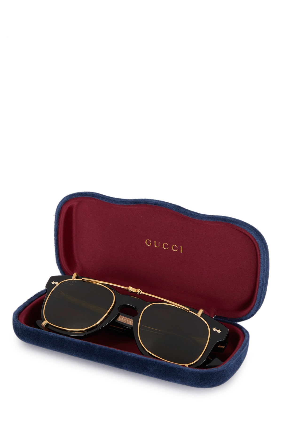 GUCCI Gucci Man Accessories Sunglasses