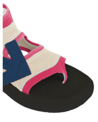 Off-White Arrow Sandals OWIA278R21FAB001 Women Fuchsia