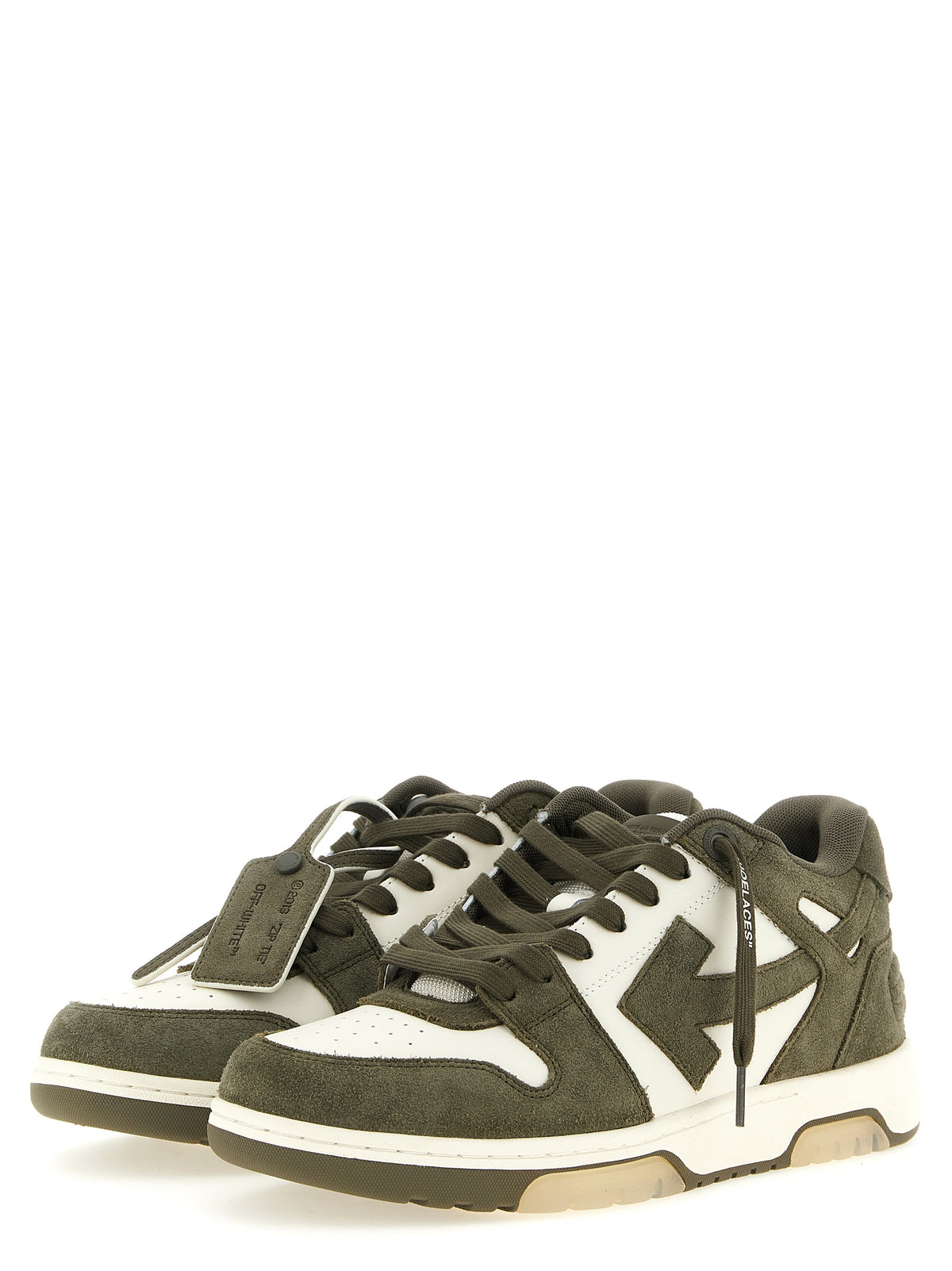 Off-White Men 'Out Of Office' Sneakers